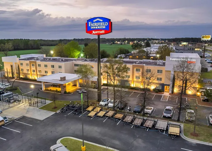 Fairfield Inn By Marriott Lumberton
