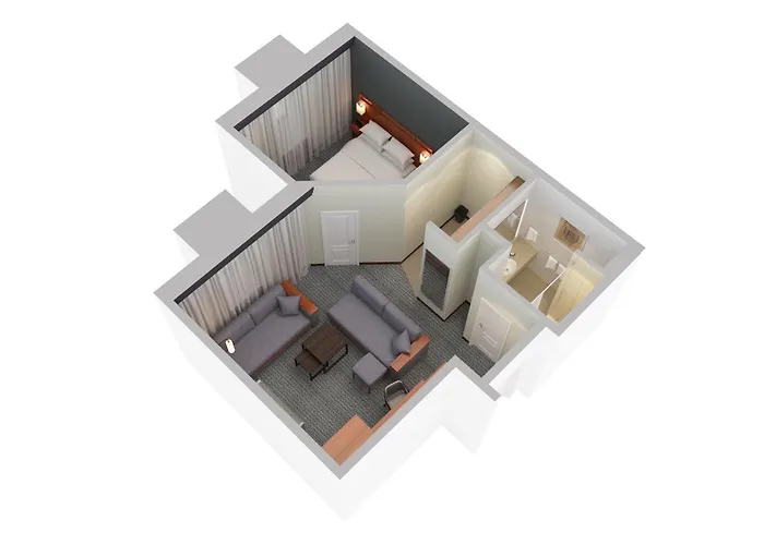 Courtyard By Marriott Waterloo St. Jacobs