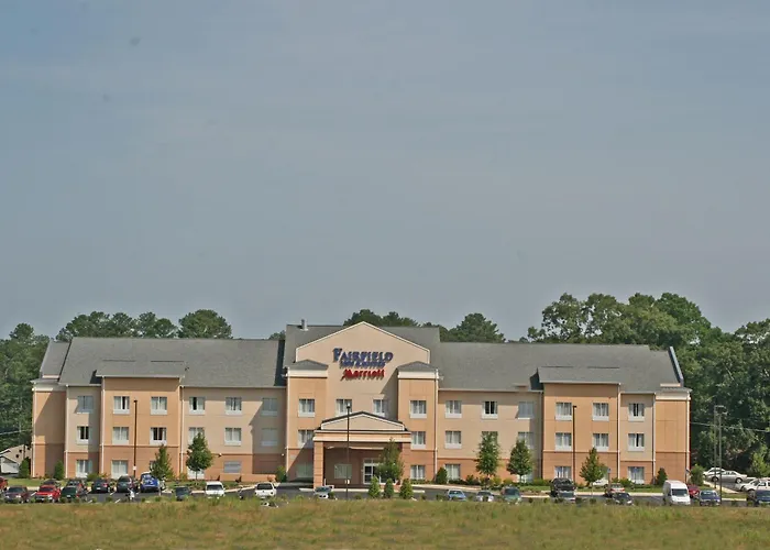 Fairfield Inn And Suites By Marriott Birmingham Fultondale / I-65