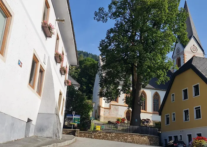Gasthof Kreischberg Sankt Georgen ob Murau