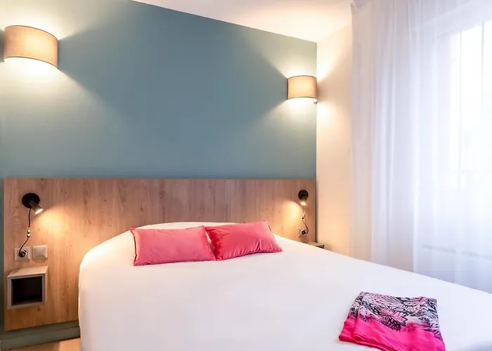 Zenitude Hôtel-Résidences Le Havre