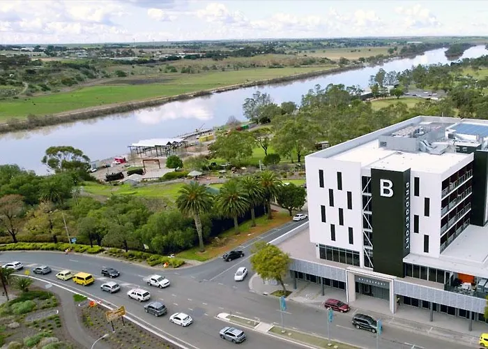 Bridgeport Hotel