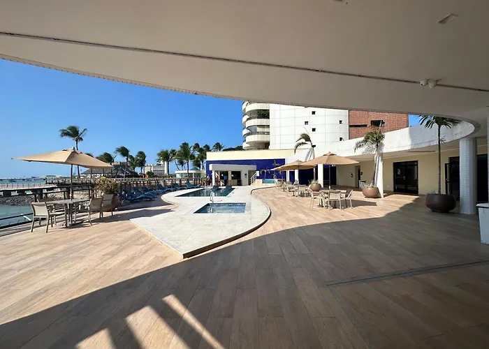 Hotel Iate Plaza - Flat 312 Particular Fortaleza 