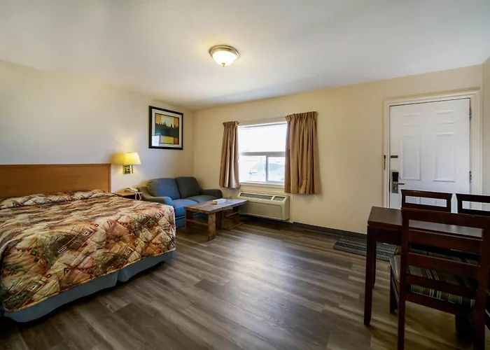 Canadas Best Value Inn Fort St John