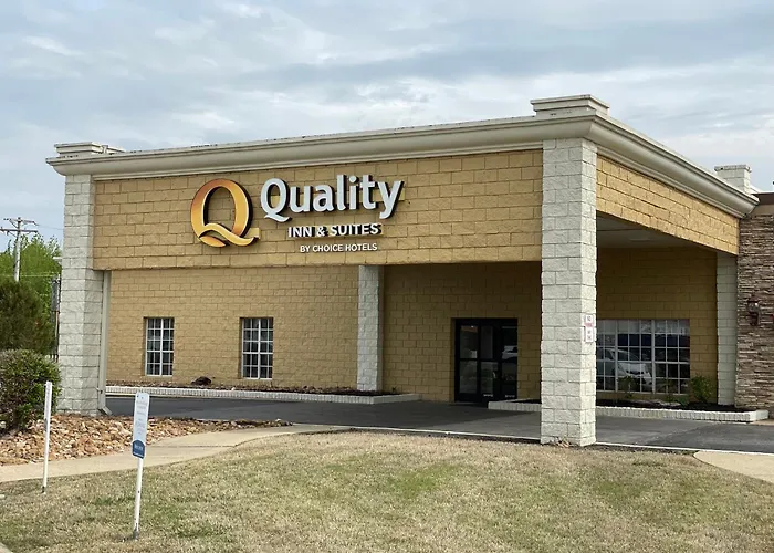 Quality Inn & Suites Paragould