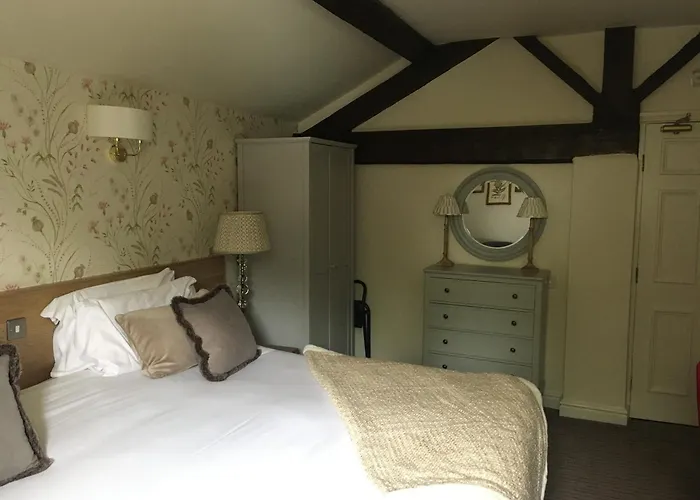 The Swan At Tarporley Hotel