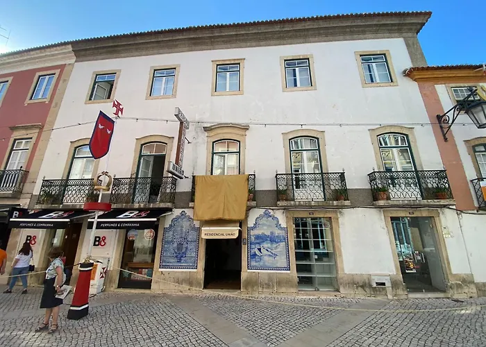 União - Guest House Tomar