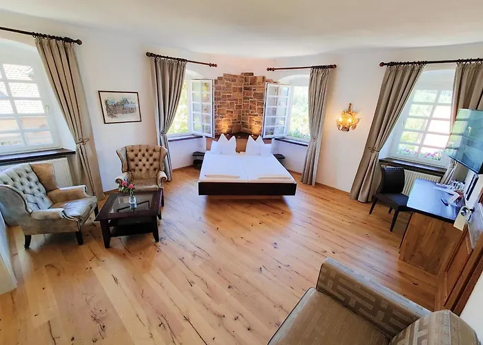 Landhotel der Schafhof Amorbach