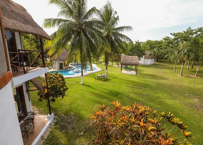 Mayan Secret Hotel Boutique Subteniente Lopez
