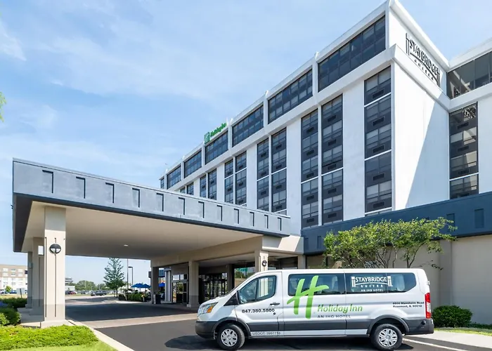 Staybridge Suites Chicago O'Hare - By Ihg