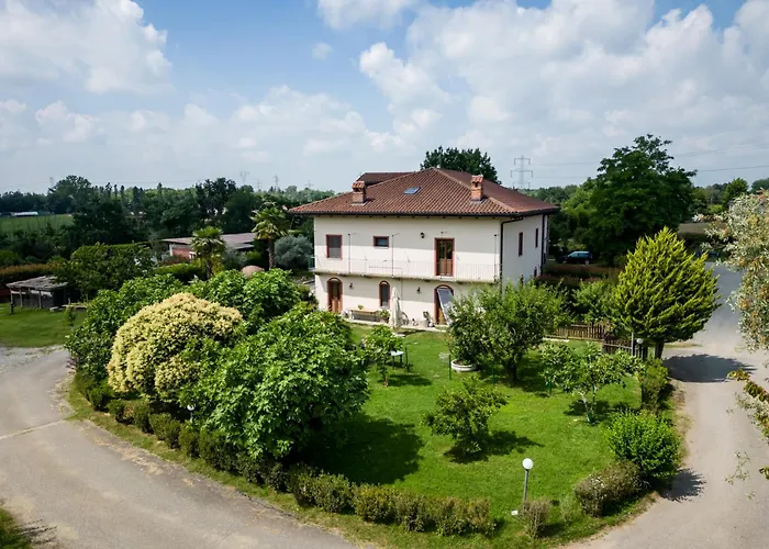 Agriturismo Parco Campofelice Lombardore