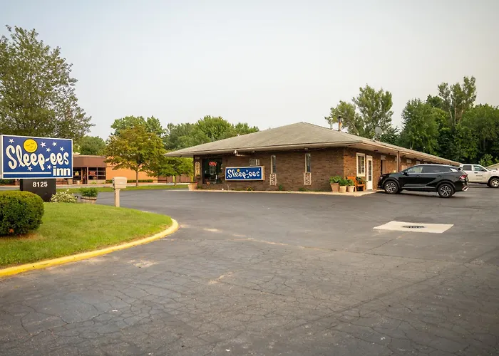 Sleep-Ees Inn, Saginaw & Frankenmuth
