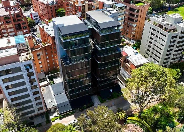 Ghl Bioxury Hotel
