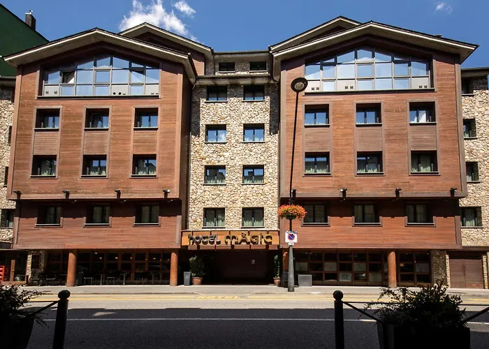 Hotel Màgic La Massana