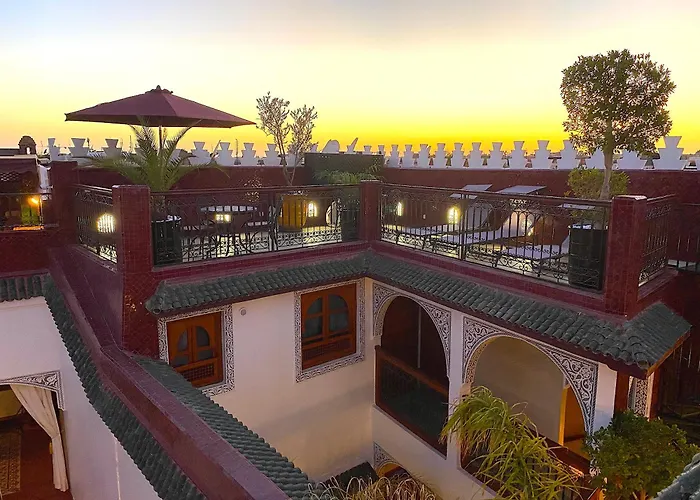 Riad La Perle Rouge Marrakesh