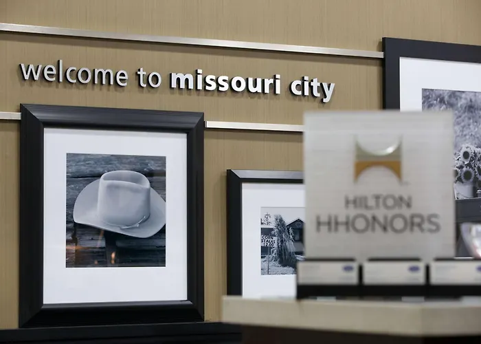 Hampton Inn And Suites Missouri City