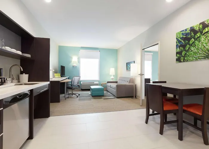 Home2 Suites By Hilton West Medical Center
