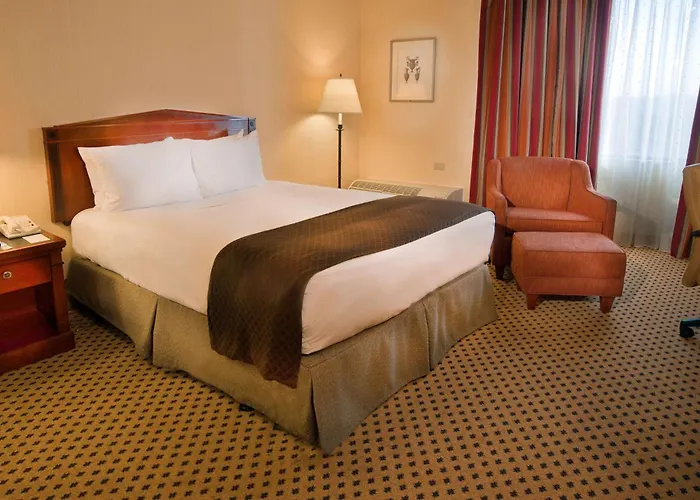 Doubletree By Hilton Hotel St. Louis - Chesterfield