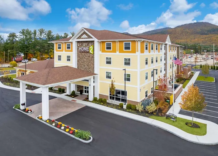 Home2 Suites By Hilton North Conway, Nh