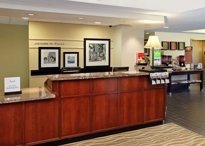 Hampton Inn Philadelphia-Great Valley