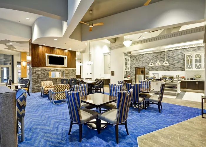 Homewood Suites By Hilton Birmingham Downtown Near Uab