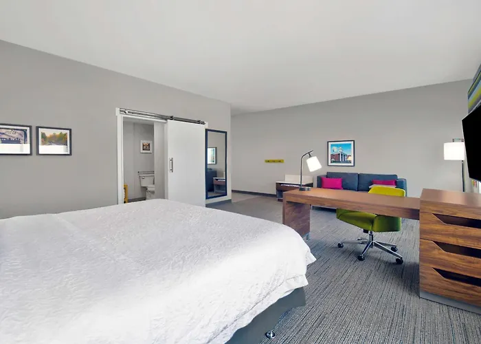 Hampton Inn Abingdon, Va