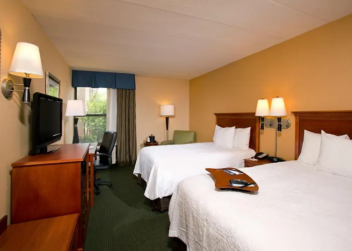 Hampton Inn Alexandria