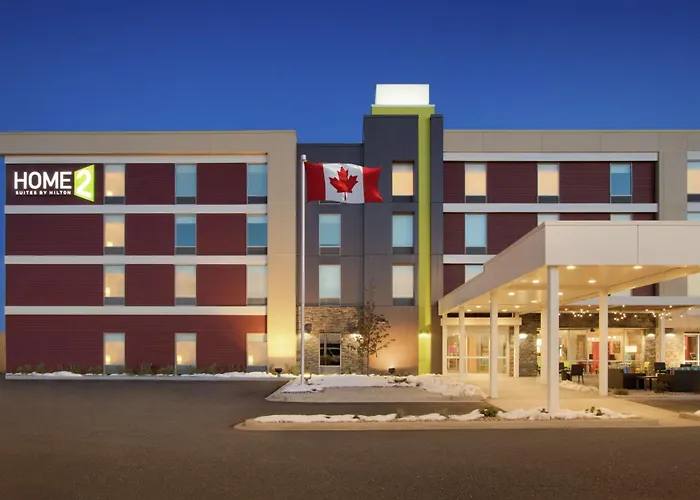 Home2 Suites By Hilton