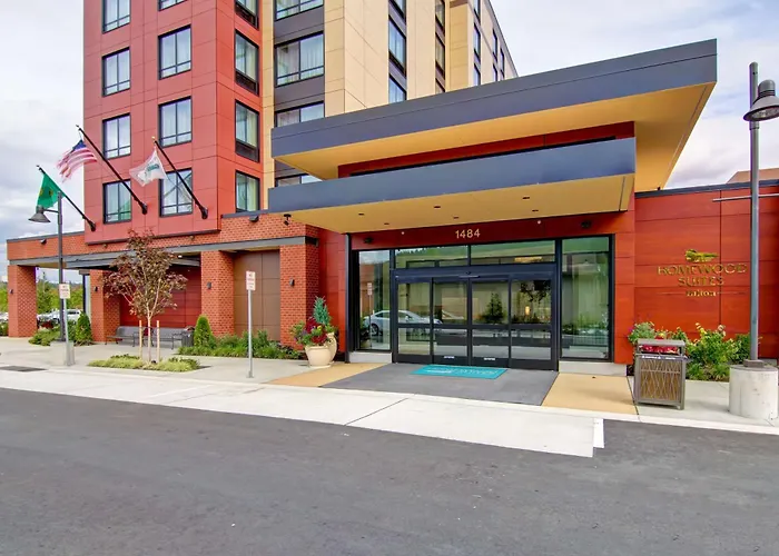 Homewood Suites By Hilton Seattle-Issaquah