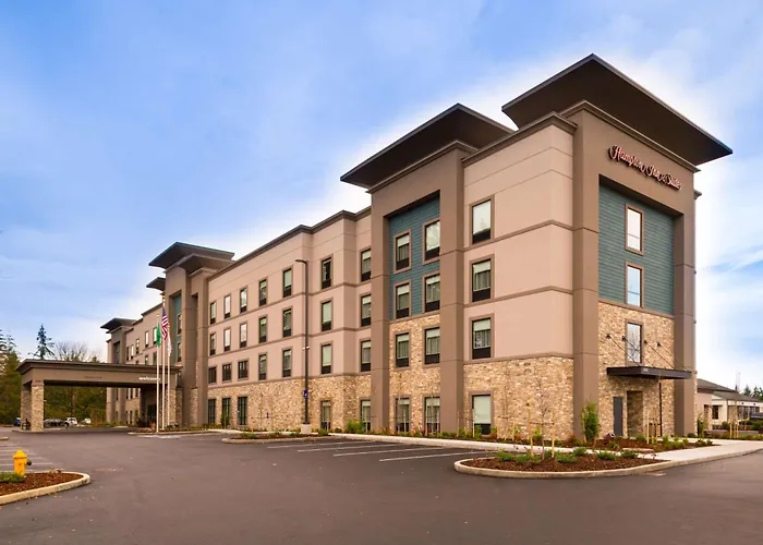 Hampton Inn & Suites Lacey, Wa