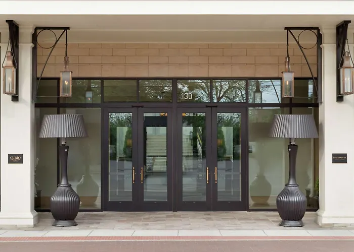 Harpeth Franklin Downtown, Curio Collection By Hilton