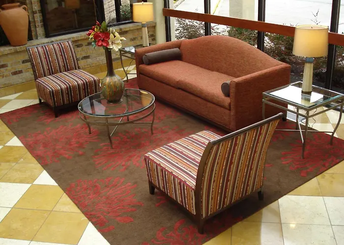Doubletree By Hilton Hotel Oak Ridge - Knoxville