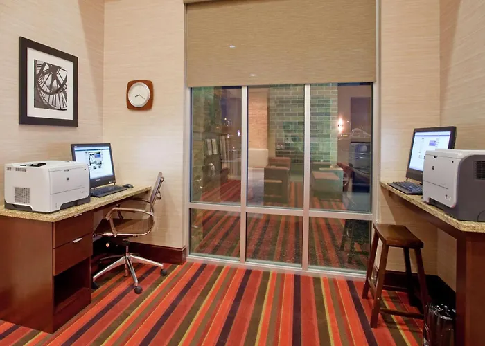 Hampton Inn & Suites Omaha Southwest-La Vista