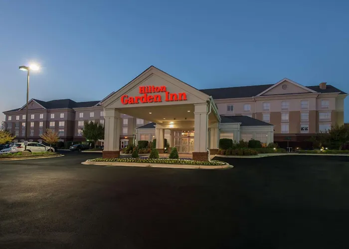 Hilton Garden Inn Tupelo