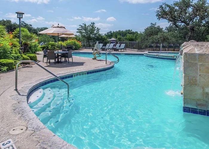 Hilton San Antonio Hill Country