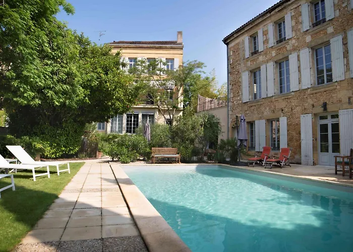 Le Clos D'Argenson