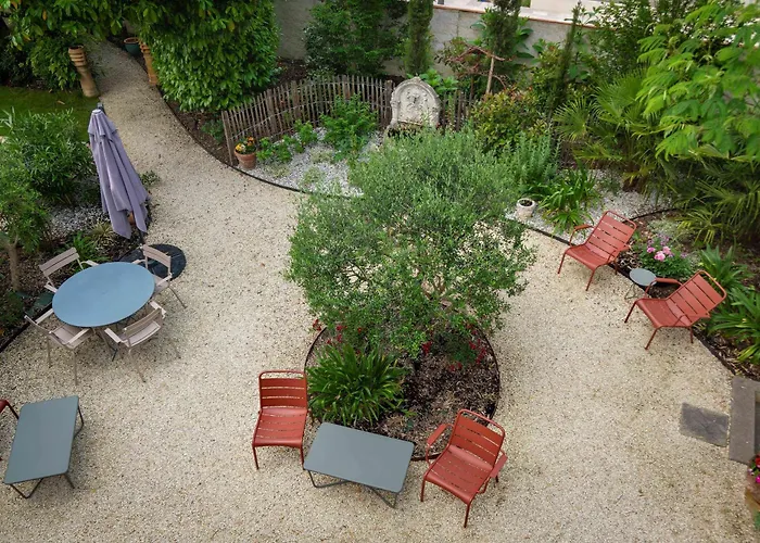 Le Clos D'Argenson