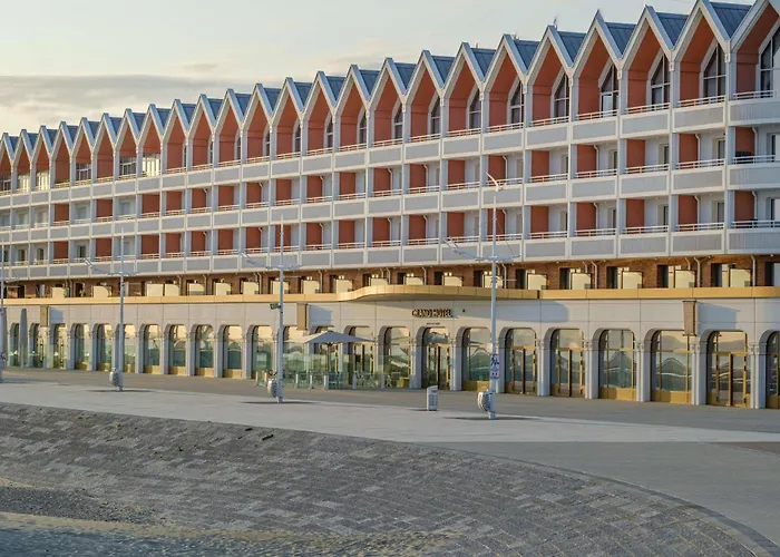 Radisson Blu Grand Hotel&Spa, Malo-Les-Bains Dunkirk