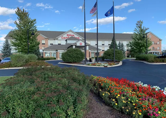 Hilton Garden Inn Oconomowoc