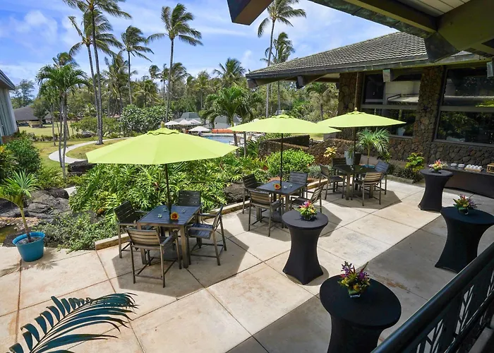 Hilton Garden Inn Kauai Wailua Bay, Hi Kapa'a