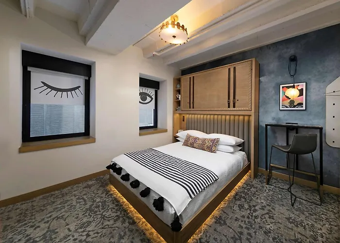 The Wayfarer Downtown La, Tapestry Collection By Hilton