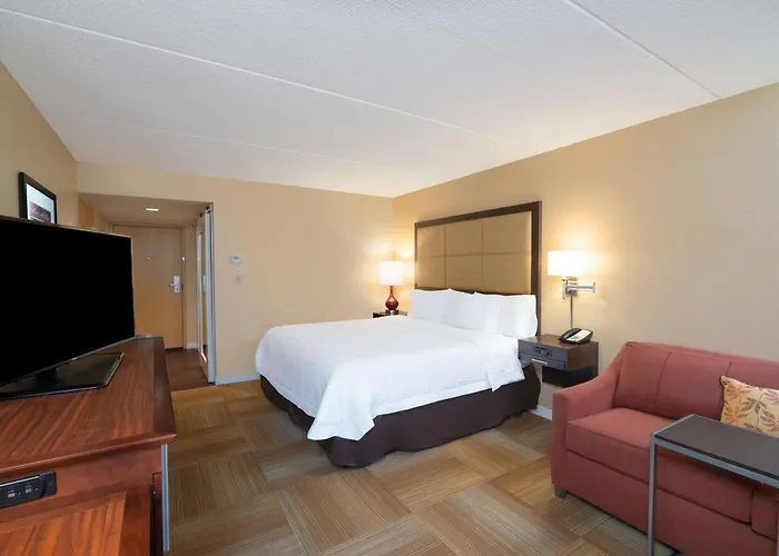 Hampton Inn Lafayette