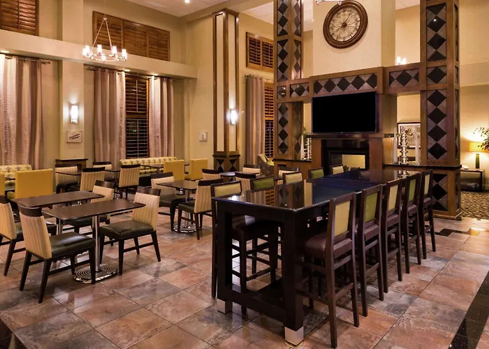 Hampton Inn & Suites Carson City