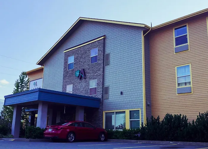 Aspen Suites Juneau