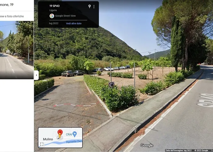 Eden Hotel Deiva Marina
