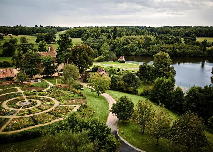 HOTEL Domaine des Etangs, Auberge Resorts Collection Massignac