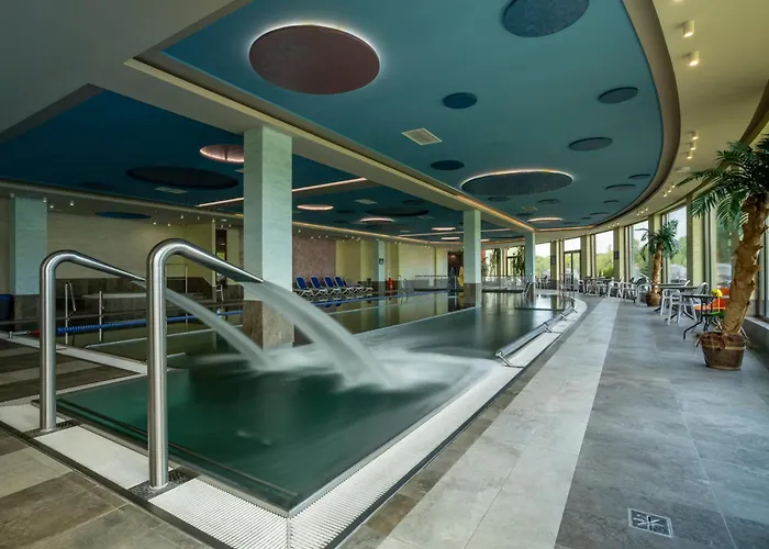 Terma Slowacki Resort Medical Spa