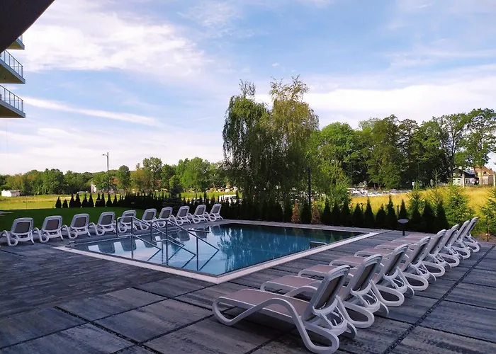 Terma Slowacki Resort Medical Spa
