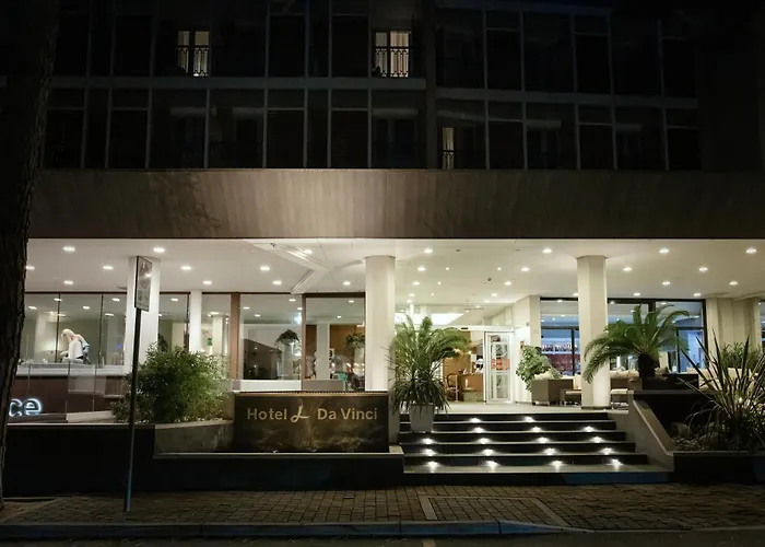 Hotel Leonardo Da Vinci Wellness SPA