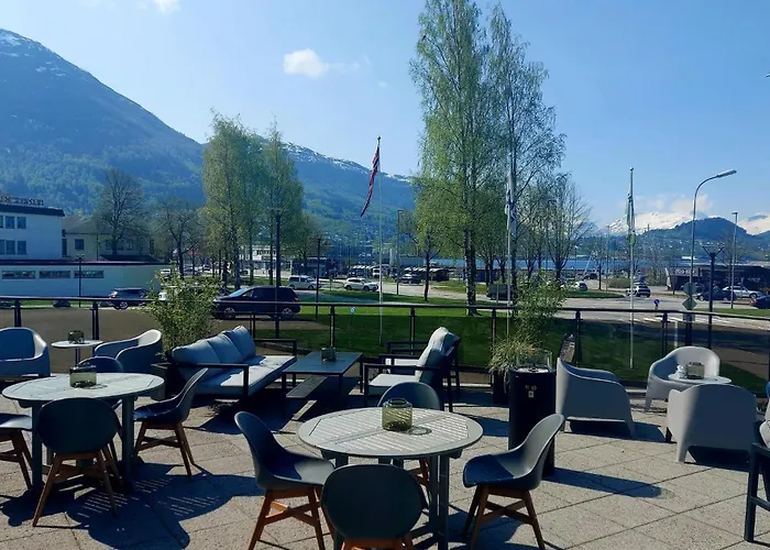 Havila Hotel Ivar Aasen